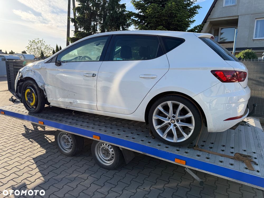 Seat Leon 1.8 TSI Start&Stop FR - 7