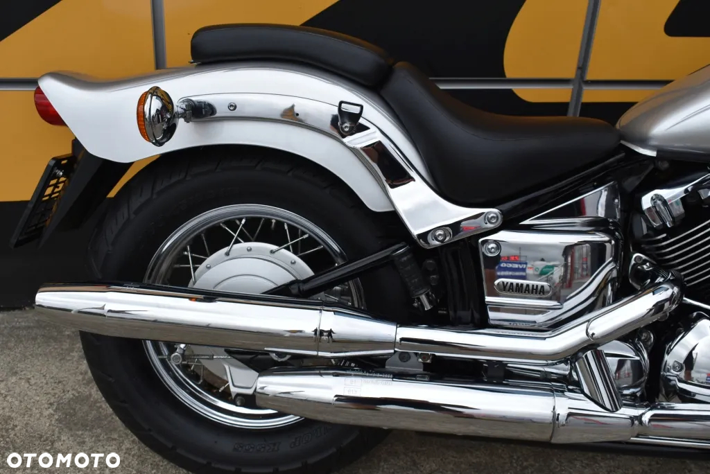 Yamaha Drag Star - 5