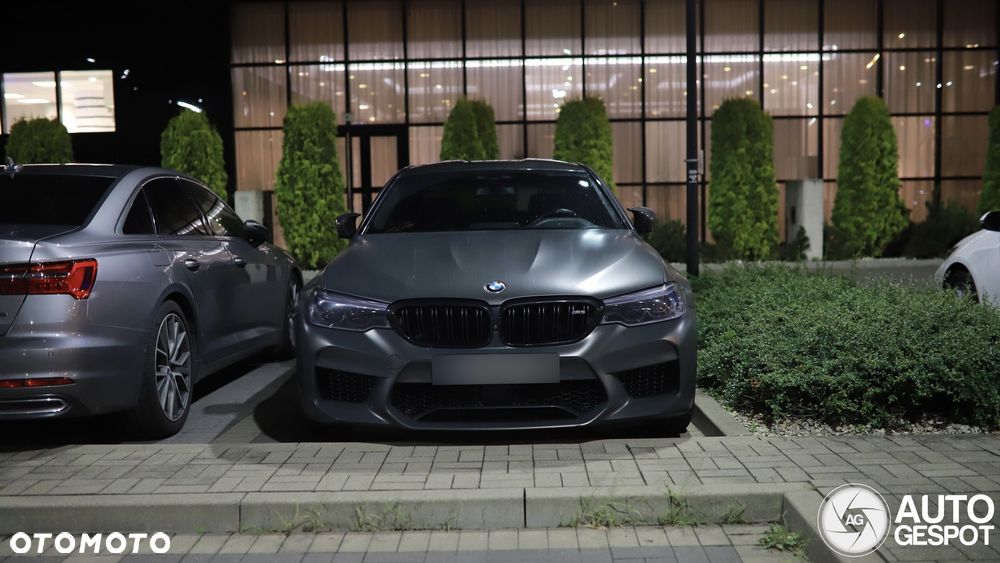 BMW M5 Competition - 29
