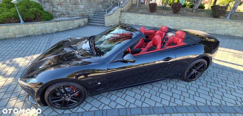 Maserati GranCabrio - 2