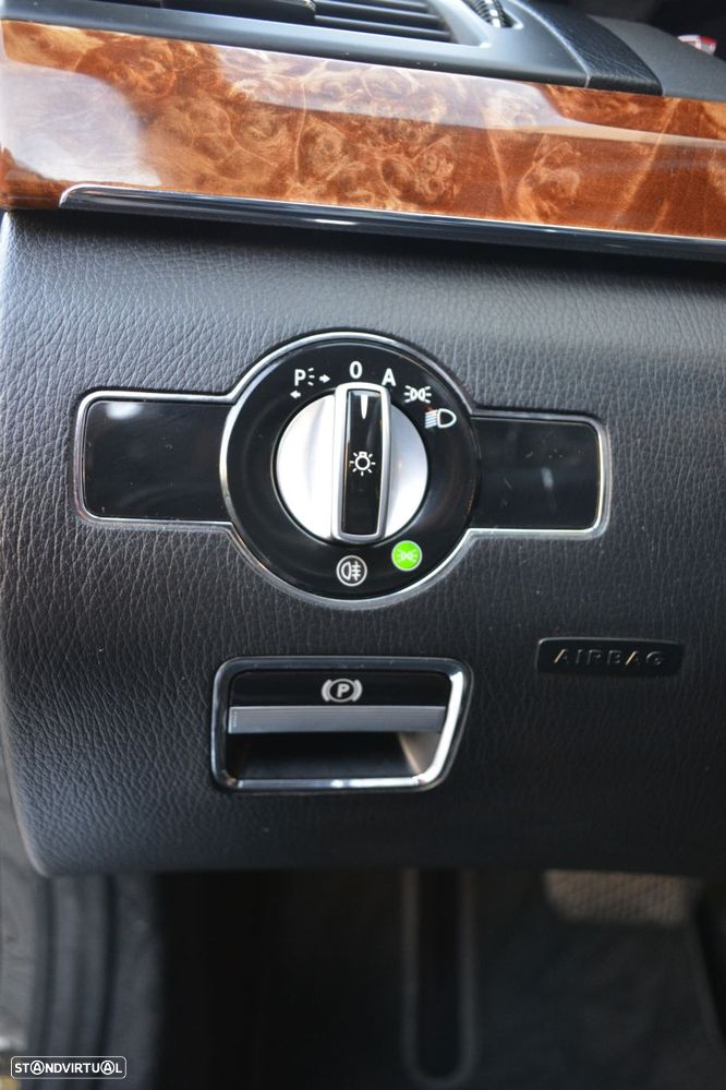 Mercedes-Benz S 350 BlueTEC DPF 7G-TRONIC - 33