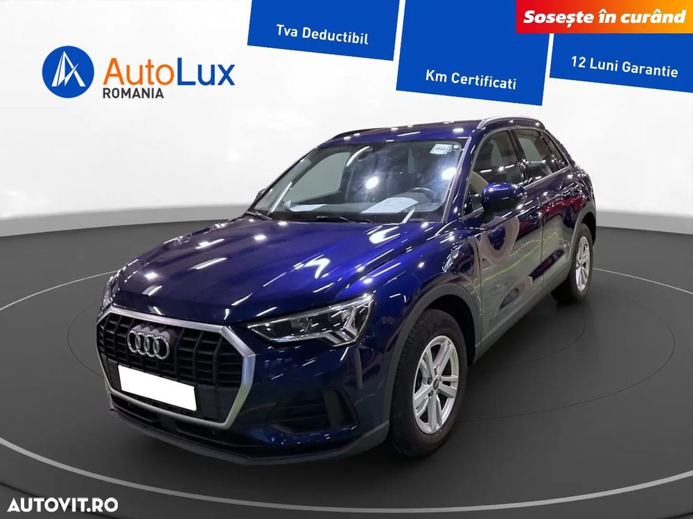 Audi Q3 45 TFSIe S tronic - 1