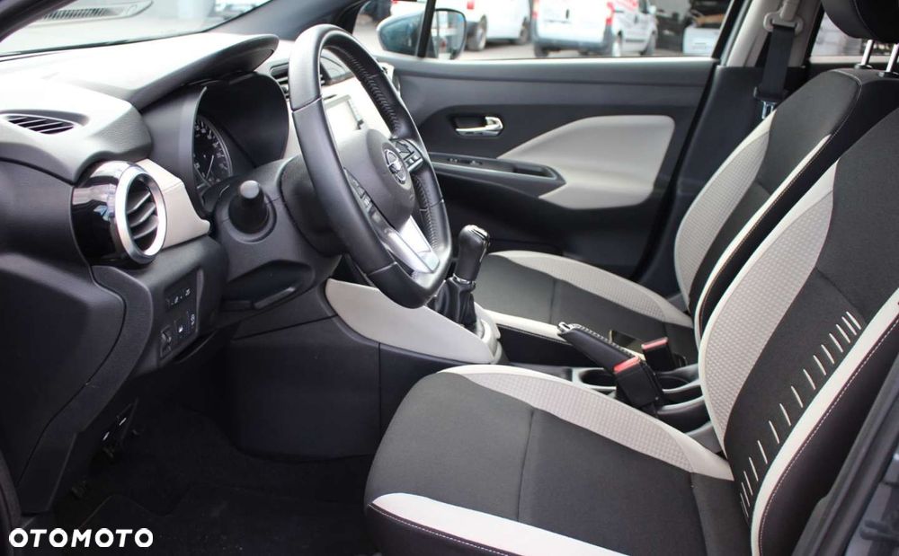 Nissan Micra - 12