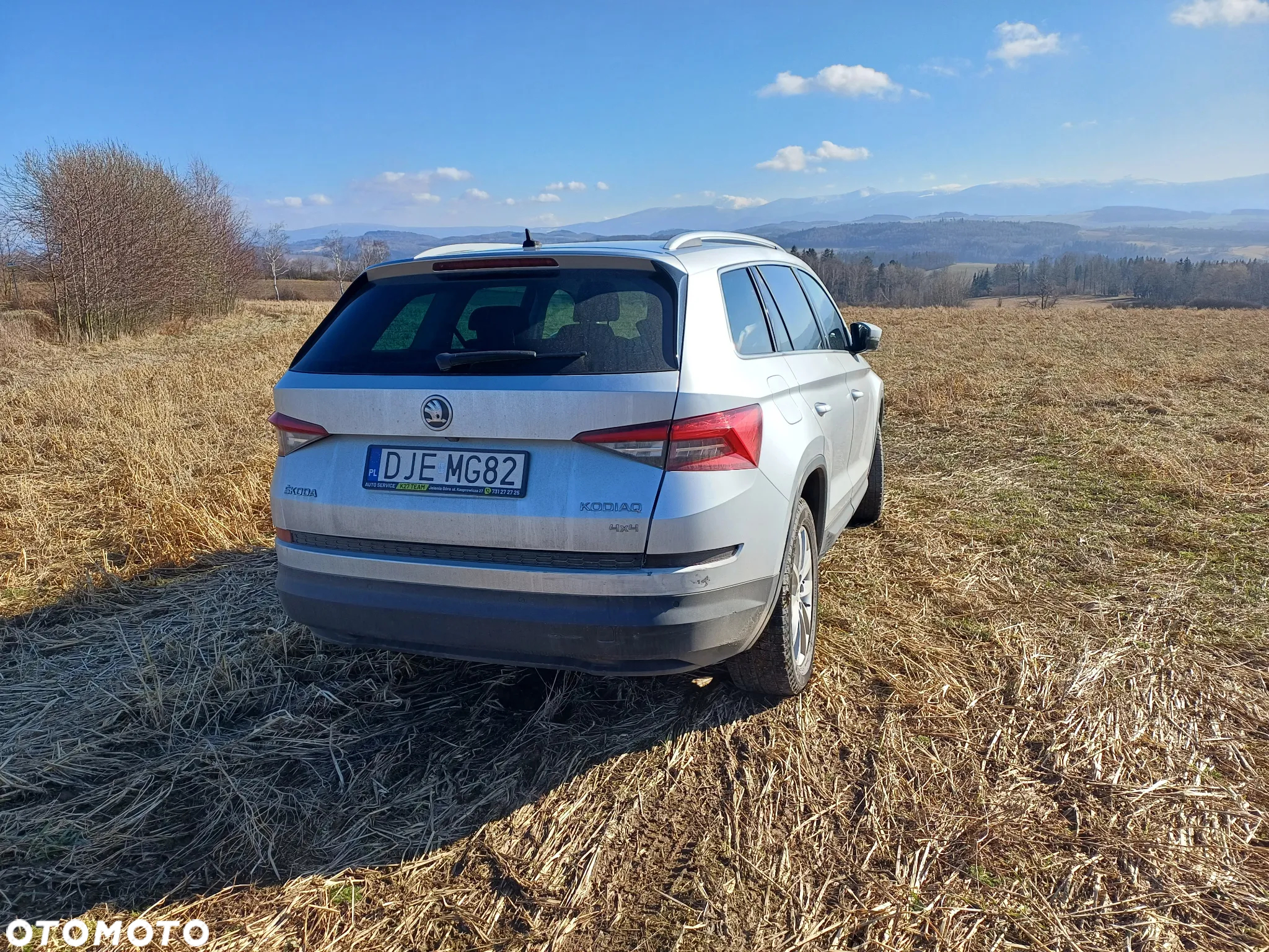 Skoda Kodiaq 2.0 TDI 4x4 Sportline DSG - 4
