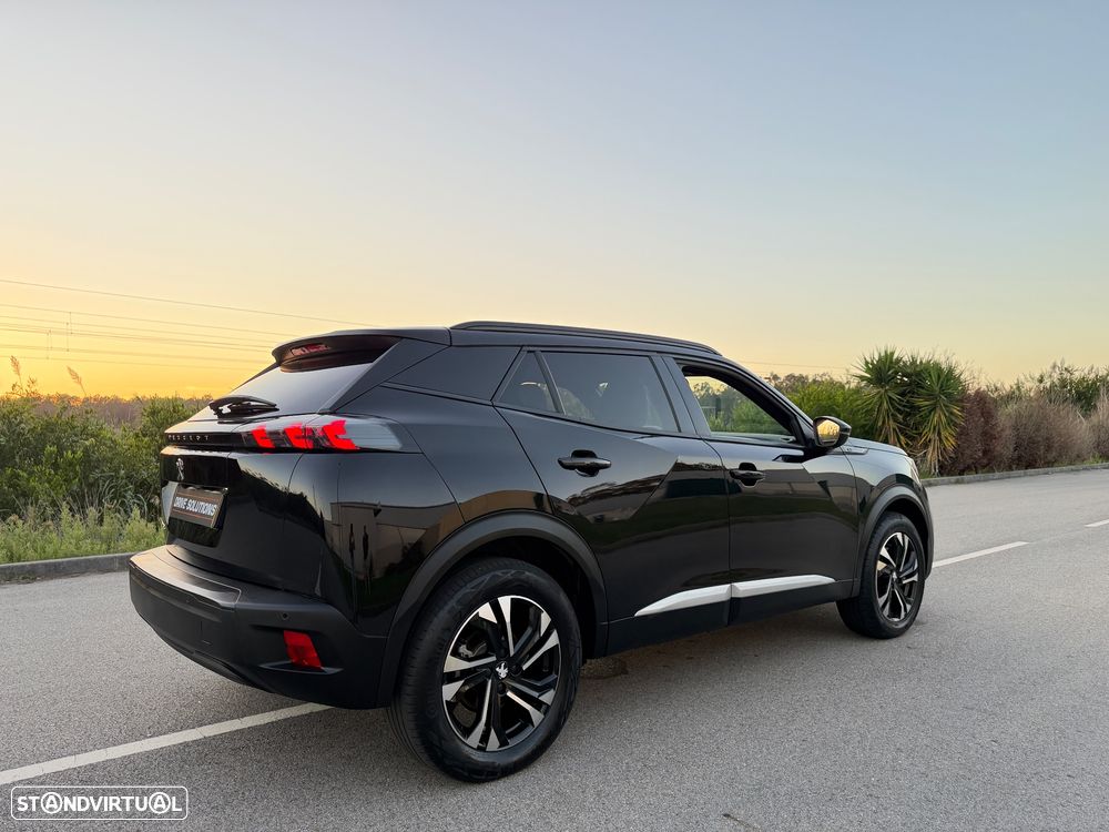 Peugeot e-2008 Allure Pack - 7