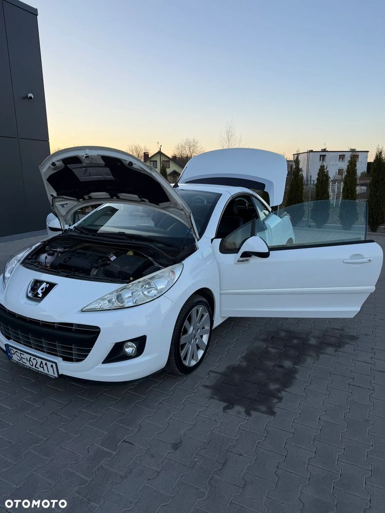 Peugeot 207 CC 120 VTi Premium - 31