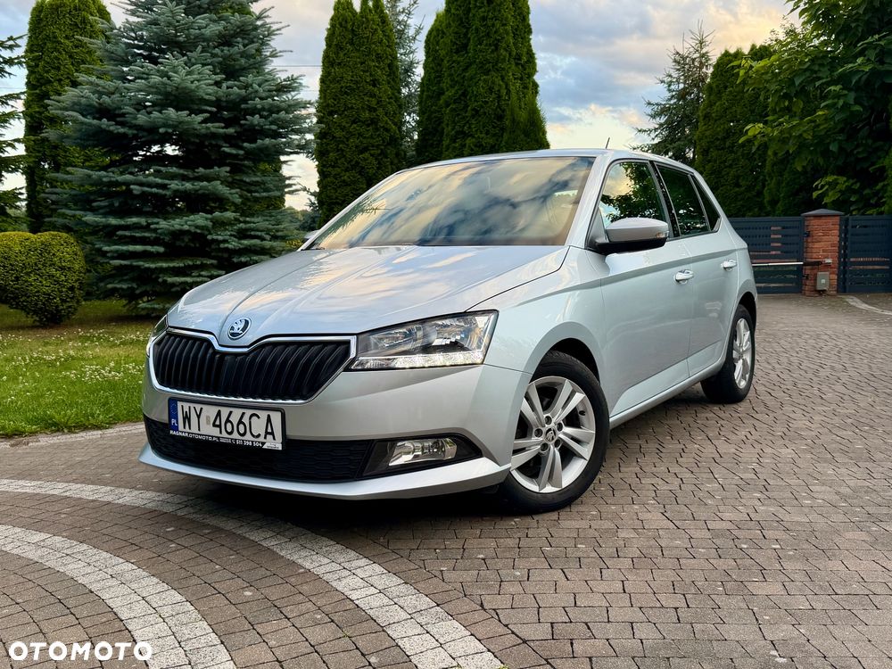 Skoda Fabia 1.0 TSI Ambition - 2