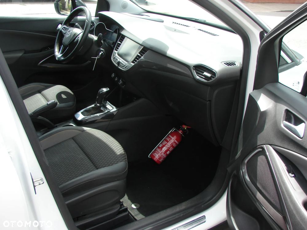 Opel Crossland X - 6