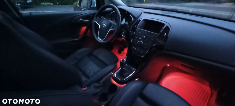 Opel Astra 1.6 CDTI 120 Lat S&S - 7