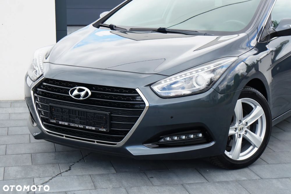 Hyundai i40 1.6 GDI Style - 11