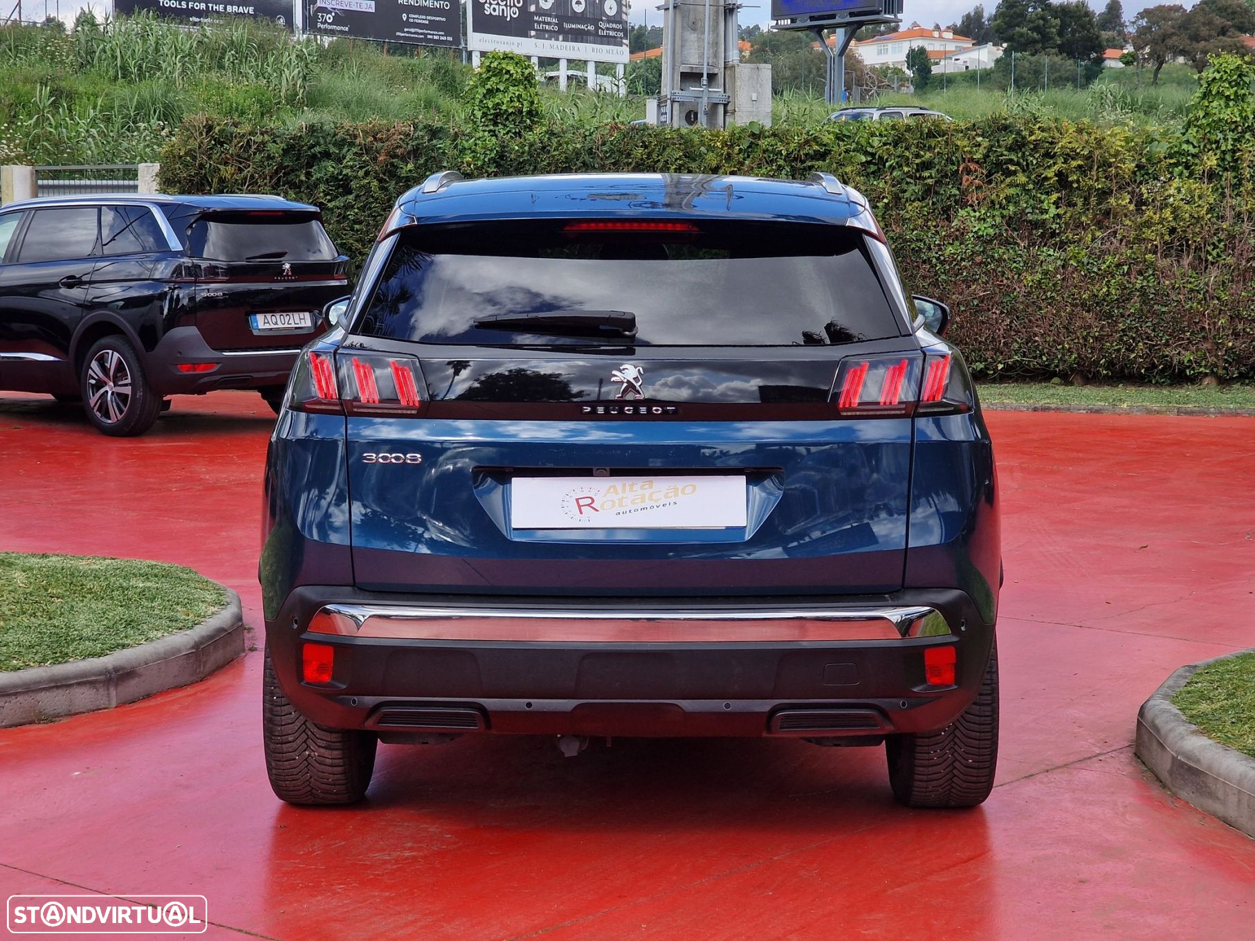 Peugeot 3008 1.2 PureTech Allure - 5