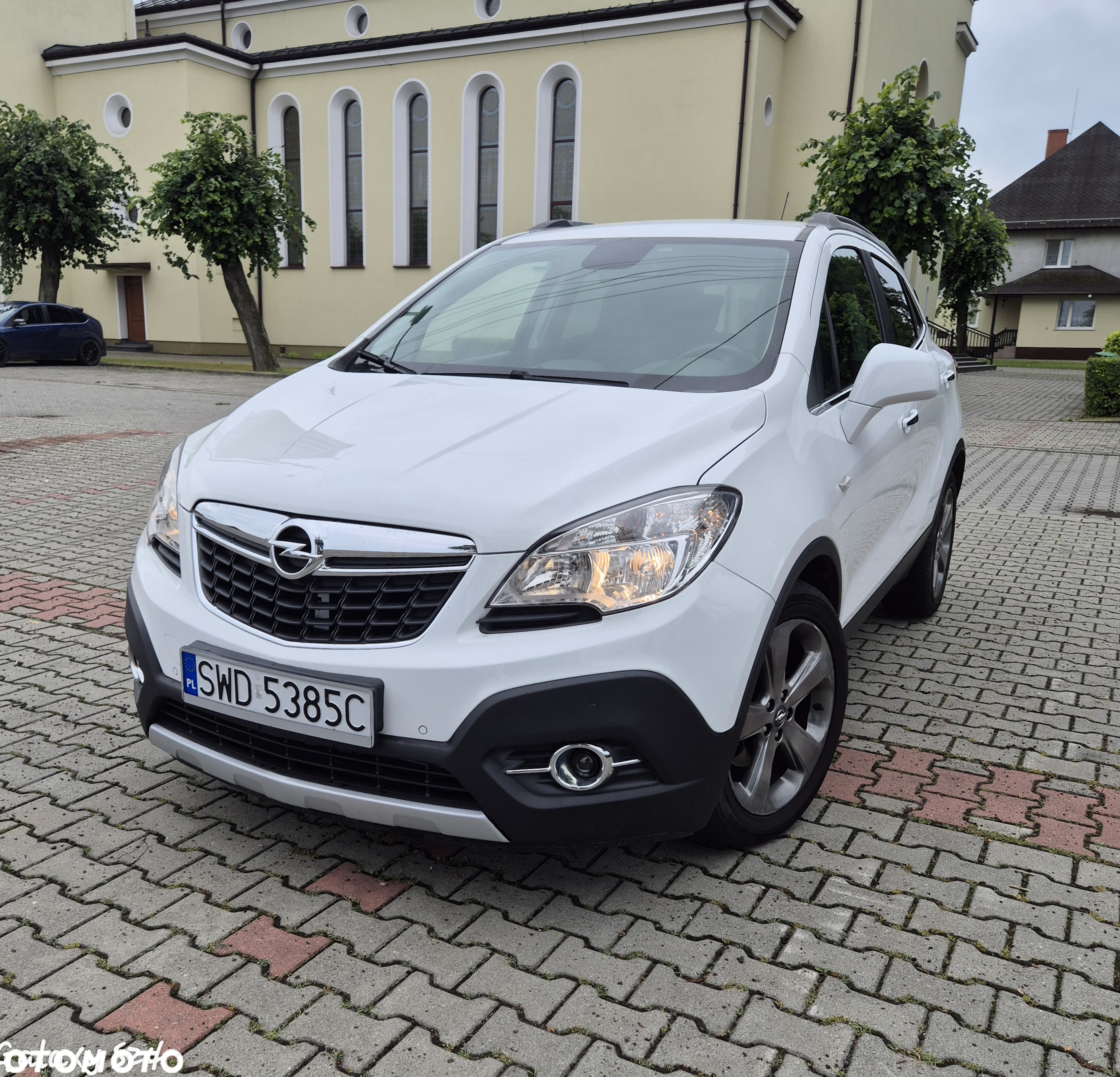 Opel Mokka X 1.4 ECOTEC Start/Stop On - 24
