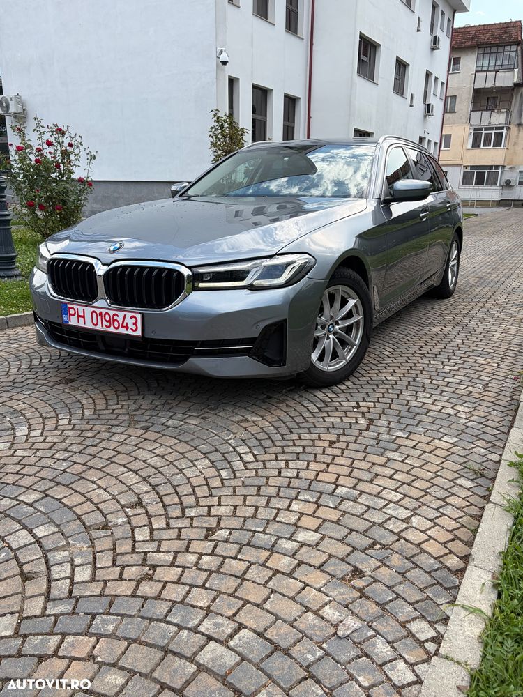 BMW Seria 5 520d xDrive Aut. - 3