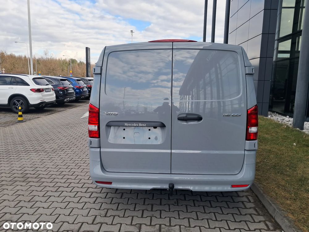 Mercedes-Benz Vito 116 CDI Furgon PRO Long 3200 mm - 10