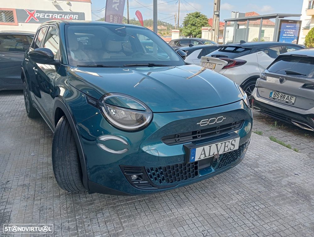 Fiat 600e 54 kWh La Prima - 6