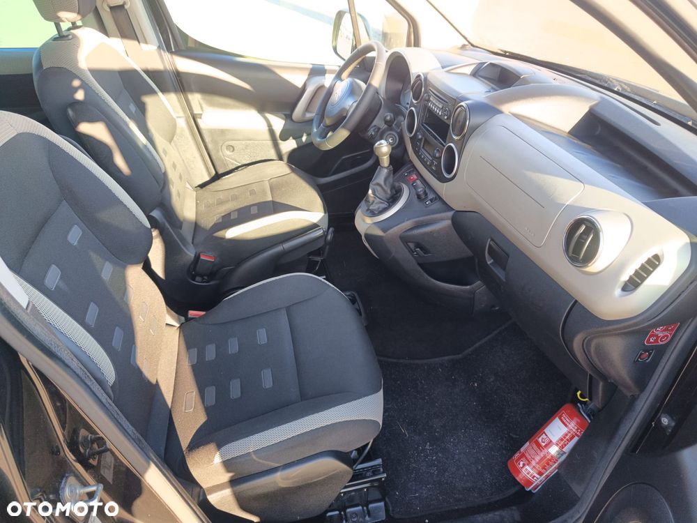 Citroën Berlingo - 12