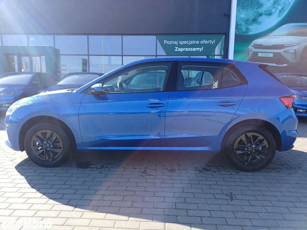 Skoda Fabia 1.0 TSI Drive DSG - 8