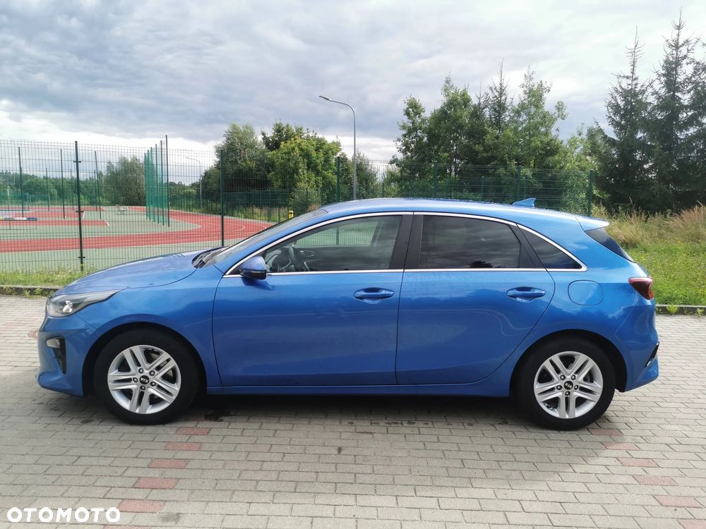 Kia Ceed 1.4 T-GDI OPF Platinum Edition - 3
