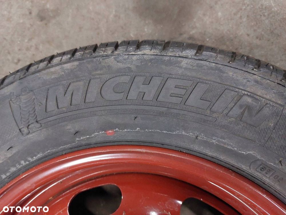 KOŁO FELGA OPONA ZAPAS 4x108 6Jx15 ET27 FI65,1 195/65R15 CITROEN C4 I - 4