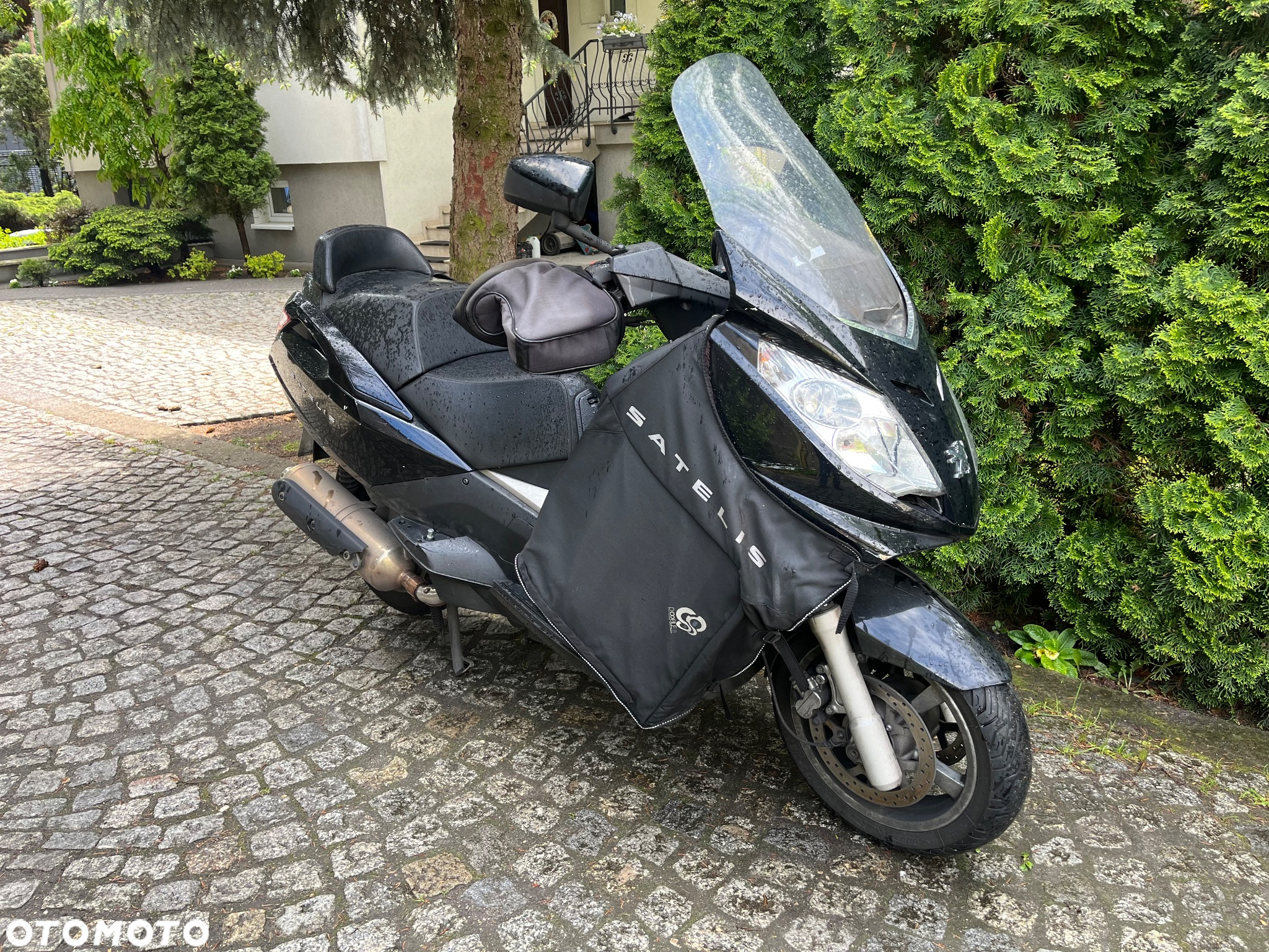 Peugeot Satelis - 6