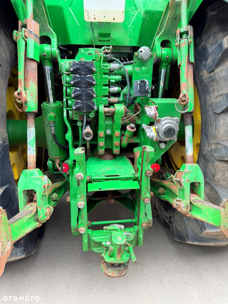John Deere 8420 - 14