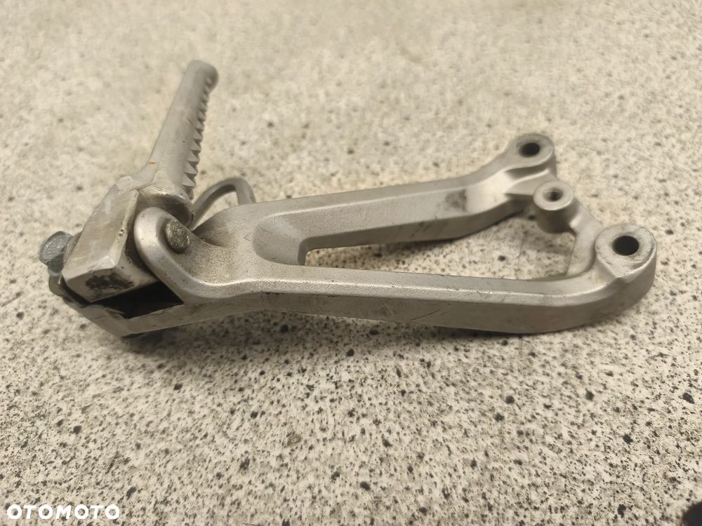 Set prawy tył, podnożek pasażera Honda CBR 600 CBR600 - 2