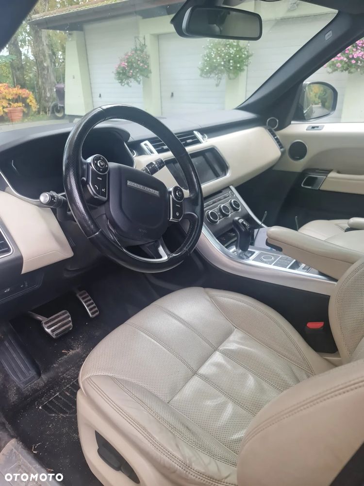 Land Rover Range Rover Sport S 3.0 SD V6 HSE - 5