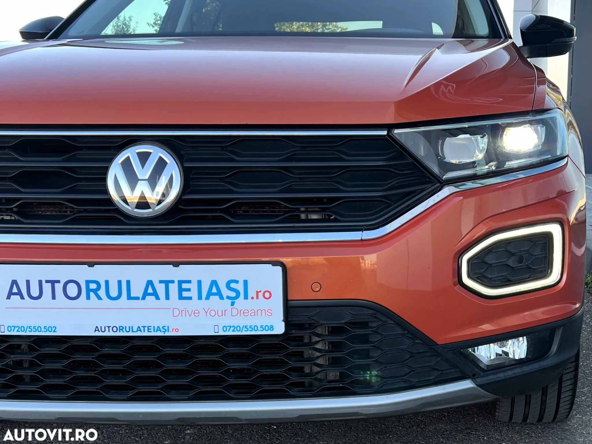 Volkswagen T-ROC 2.0 TDI 4Mot DSG Sport - 16