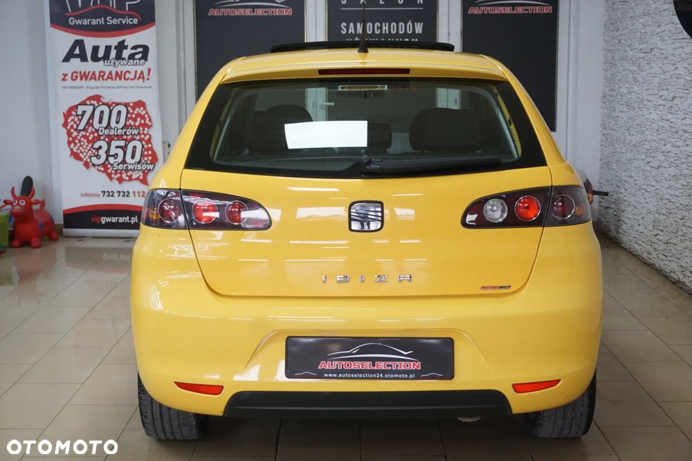 Seat Ibiza SC 1.4 16V Reference - 5