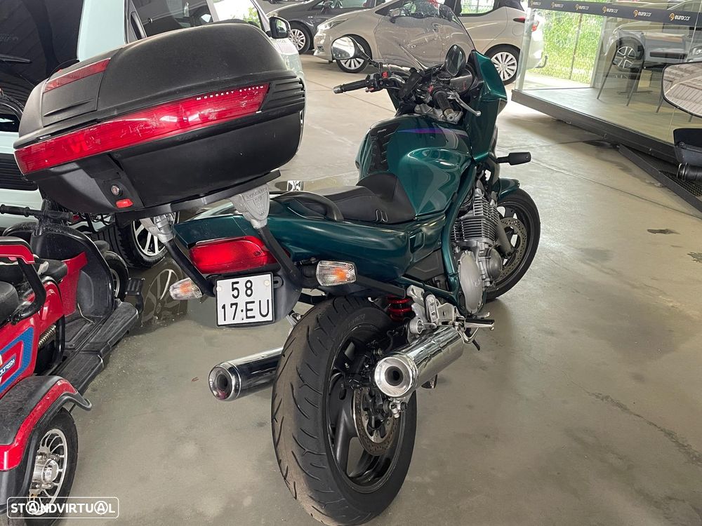 Yamaha XJ Diversion 900S - 3