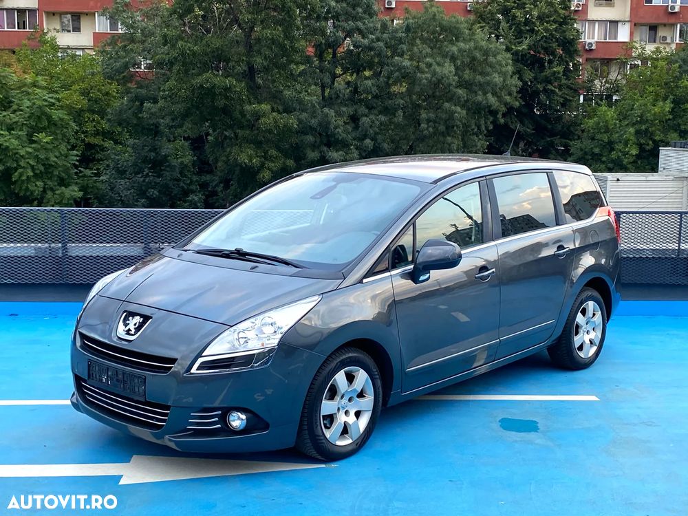 Peugeot 5008 1.6 VTI Confort Pack - 7