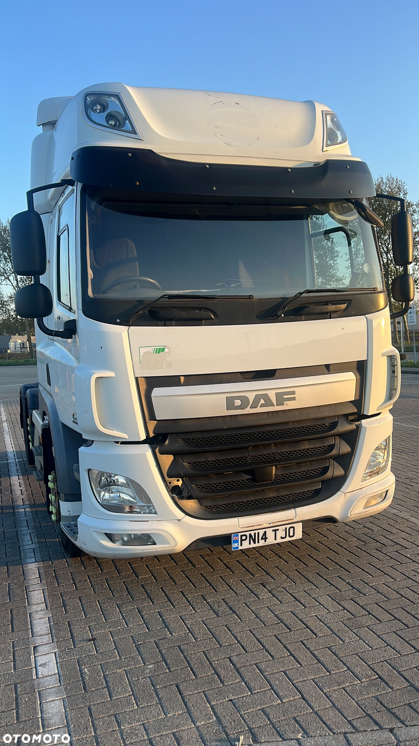 Mercedes-Benz Daf - 2