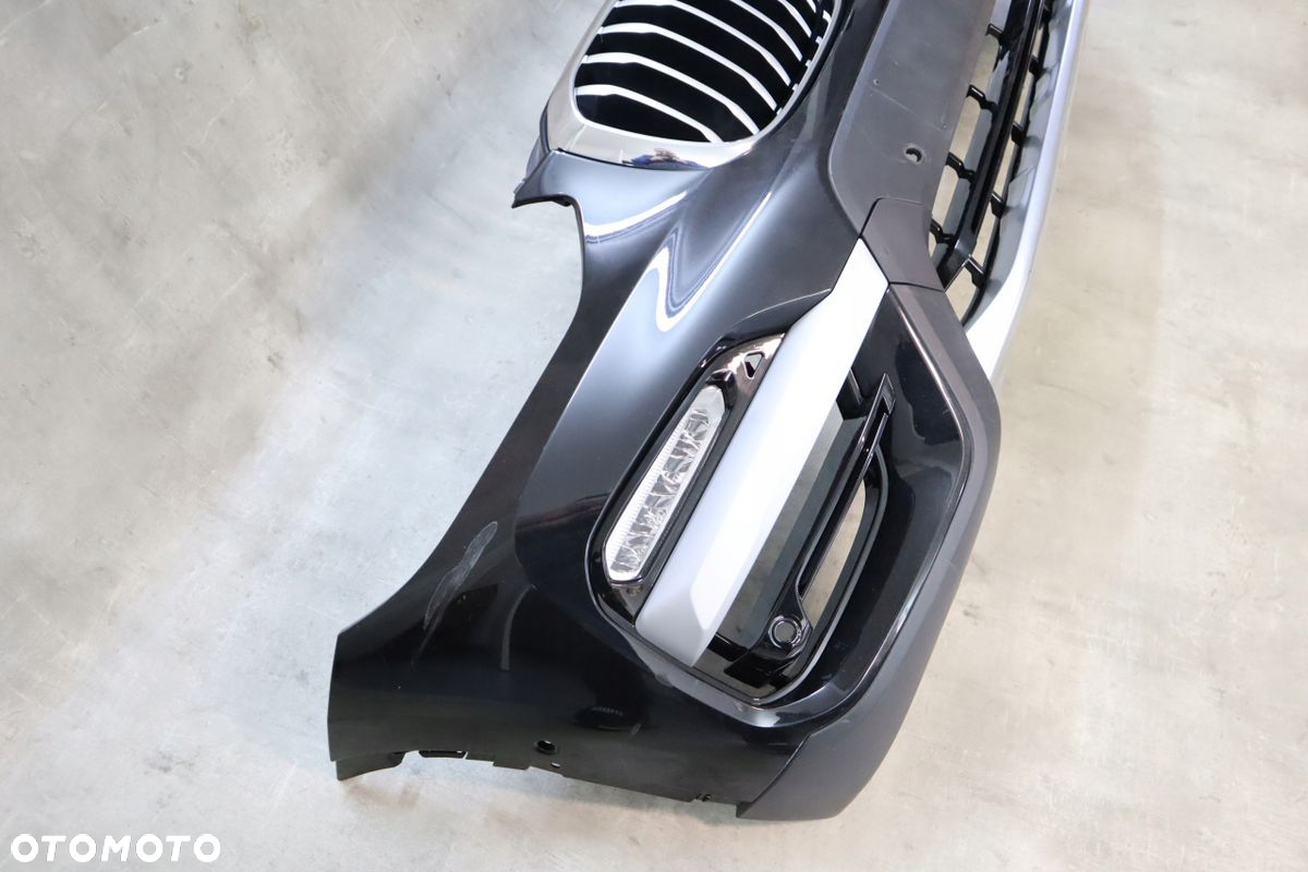ZDERZAK BMW X3 G01 X LINE HALOGENY LED NA PARK ASSIST - 7
