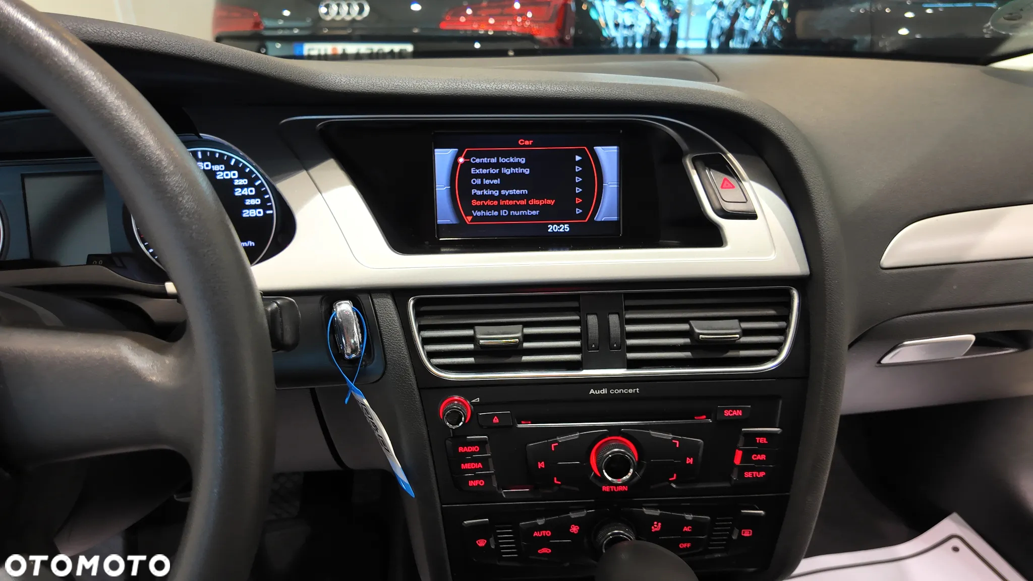 Audi A4 1.8 TFSI Multitronic - 27