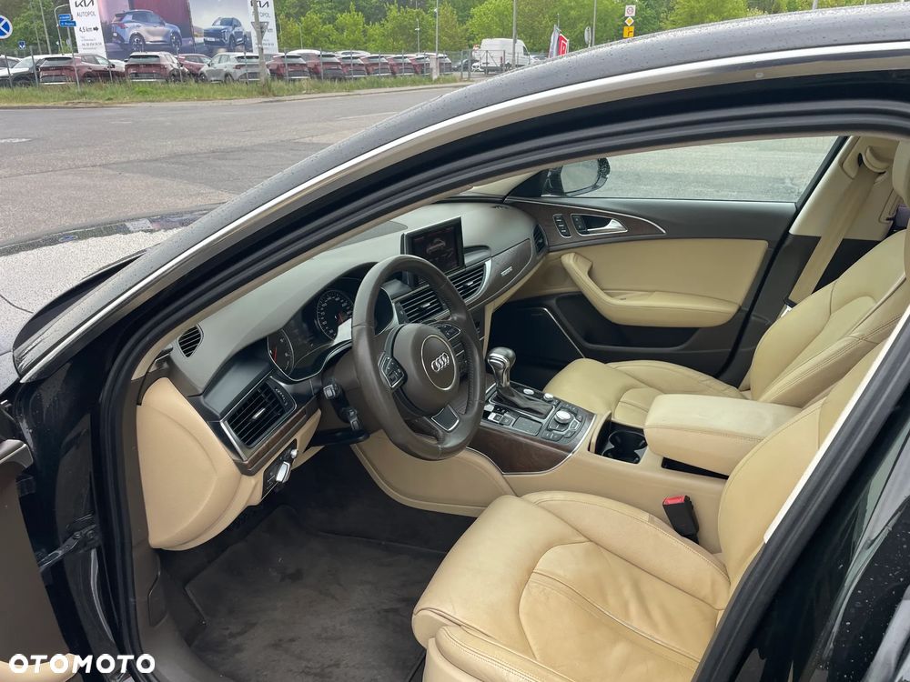 Audi A6 Limousine 3.0 TDI DPF quattro S tronic - 20
