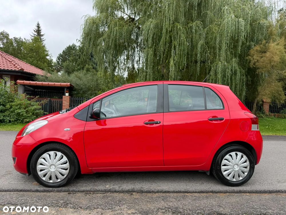 Toyota Yaris - 3