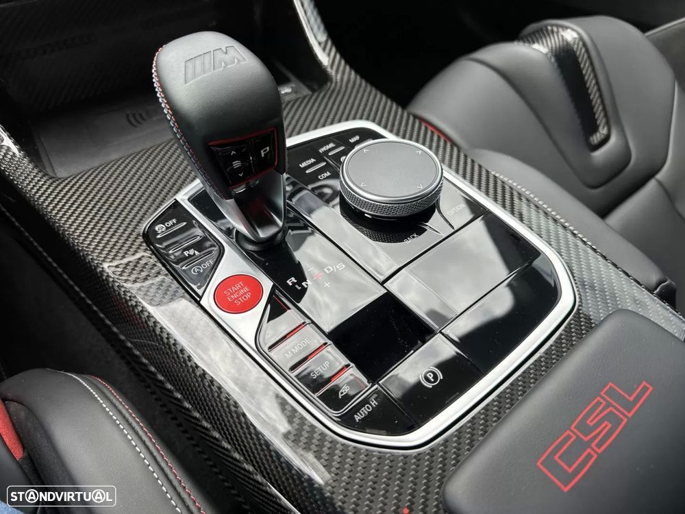 BMW M4 CSL - 46