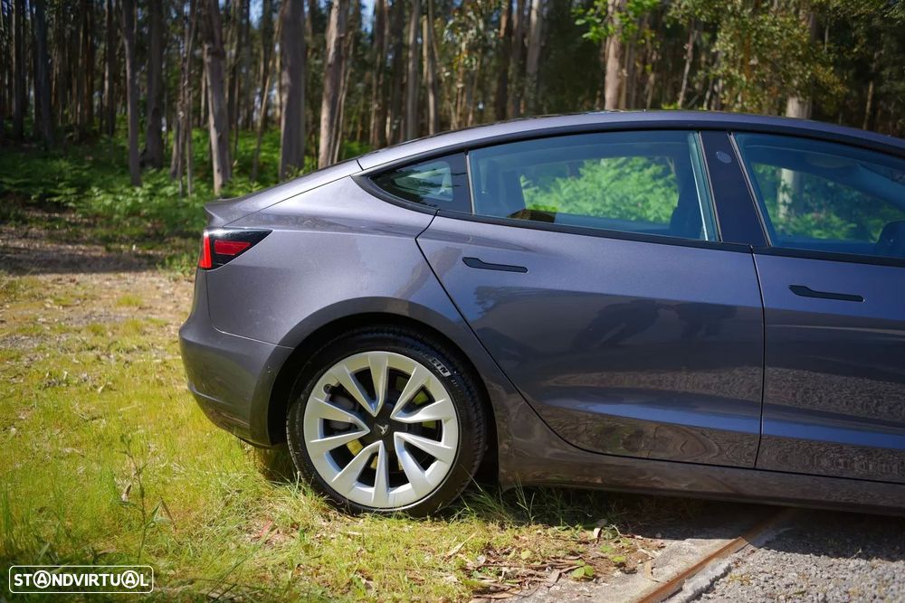 Tesla Model 3 Long Range Tração Integral - 9