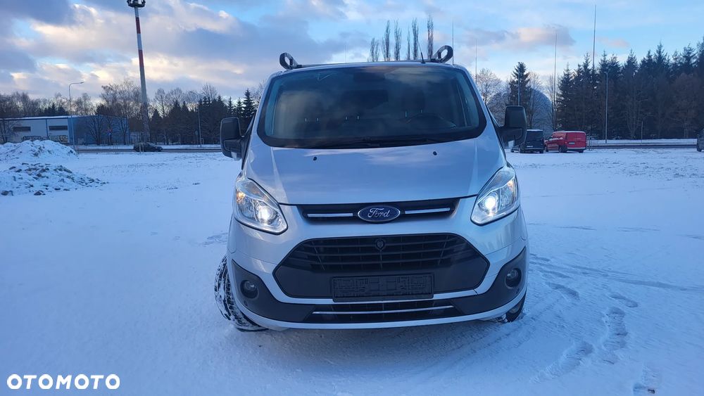 Ford Transit Custom L2 - 2