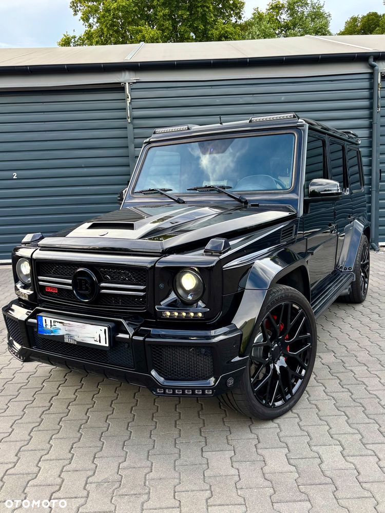 Mercedes-Benz Klasa G - 2