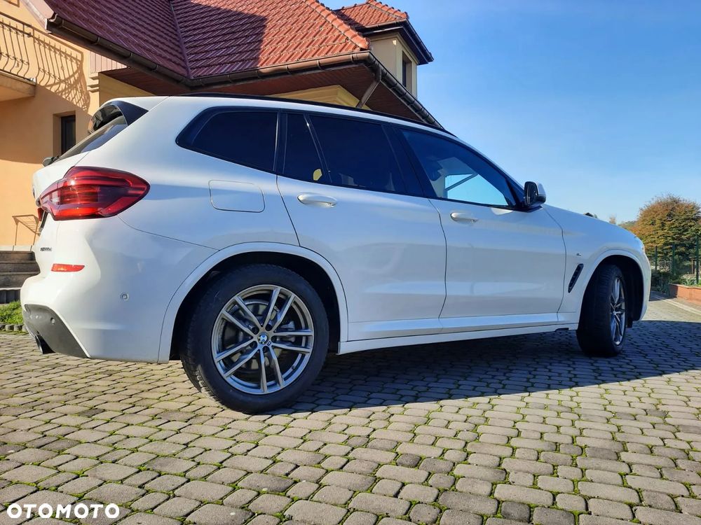 BMW X3 xDrive20d M Sport sport - 15