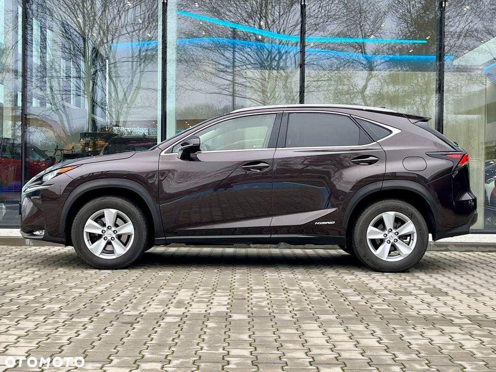 Lexus NX 300h Elite AWD - 3