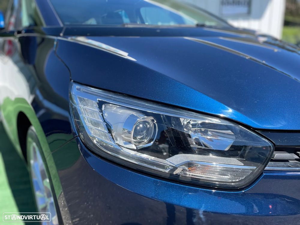 Renault Grand Scénic Energy dCi 110 S&S Dynamique - 10