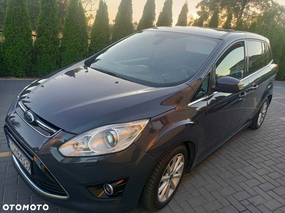 Ford Grand C-MAX 1.6 EcoBoost Titanium ASS - 3