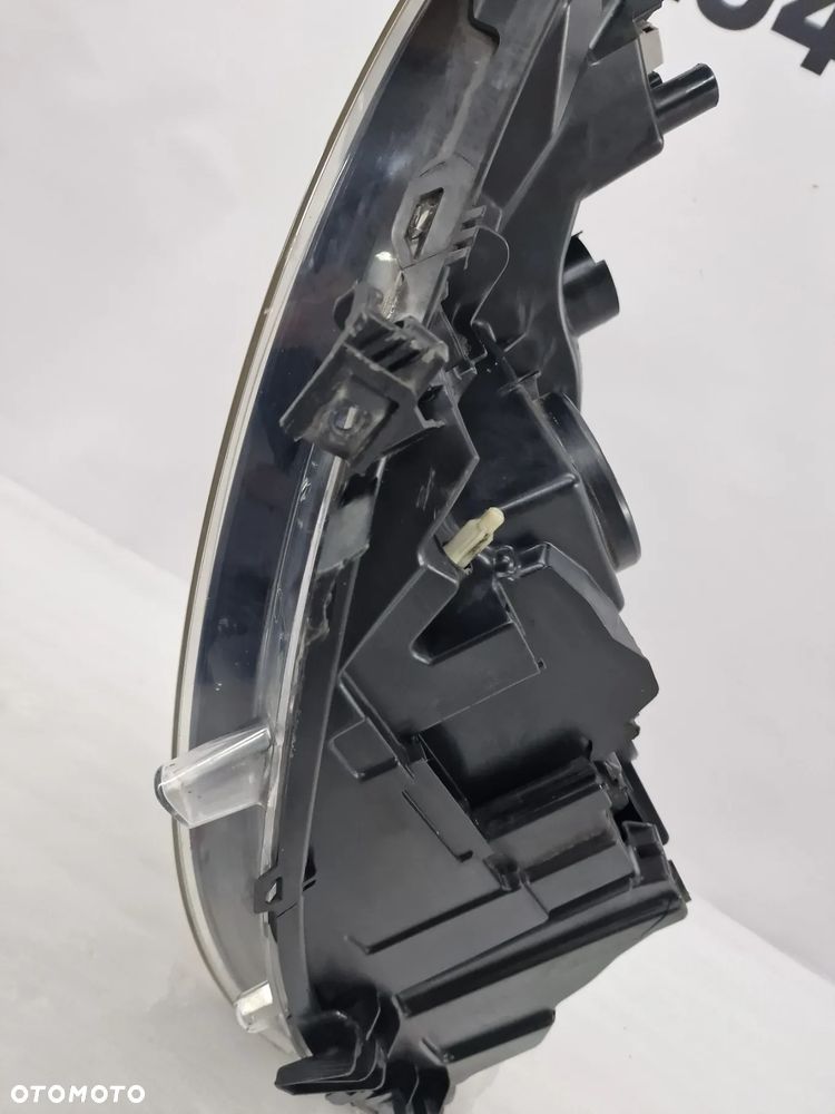 RENAULT SCENIC 3 III LIFT 12- LEWA LAMPA PRZEDNIA PRZÓD , NR 89906003 , NR AUKCJI LA291 - 13