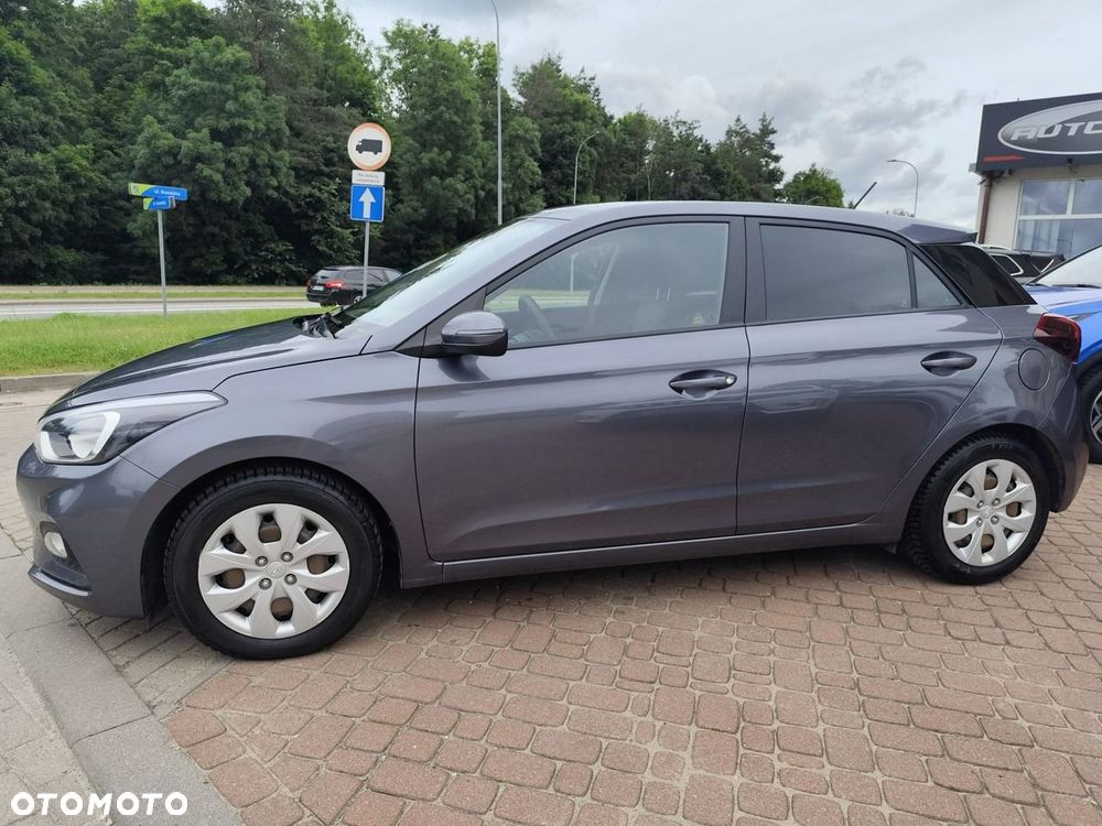 Hyundai i20 - 10