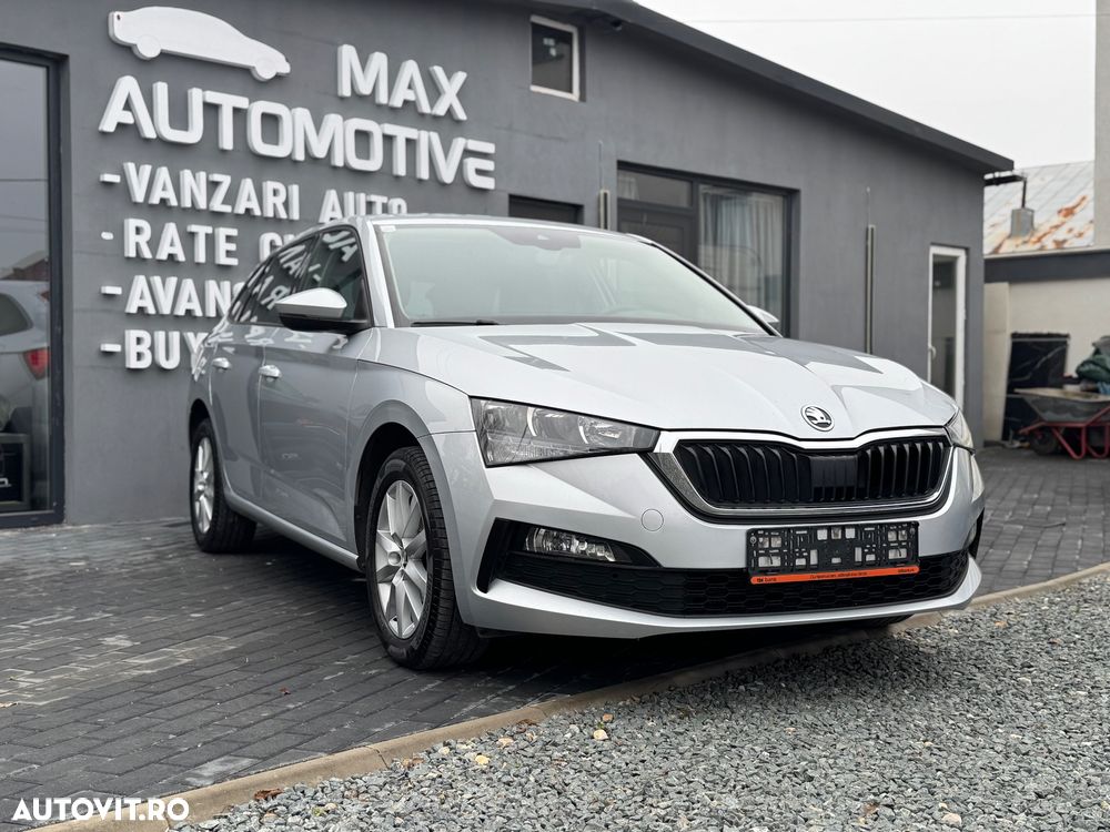 Skoda Scala 1.0 TSI Style - 15