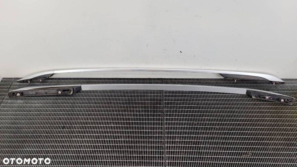 RELINGI KOMPLET DACHOWE CHROM KOMPLET CITROEN C5 III KOMBI - 6