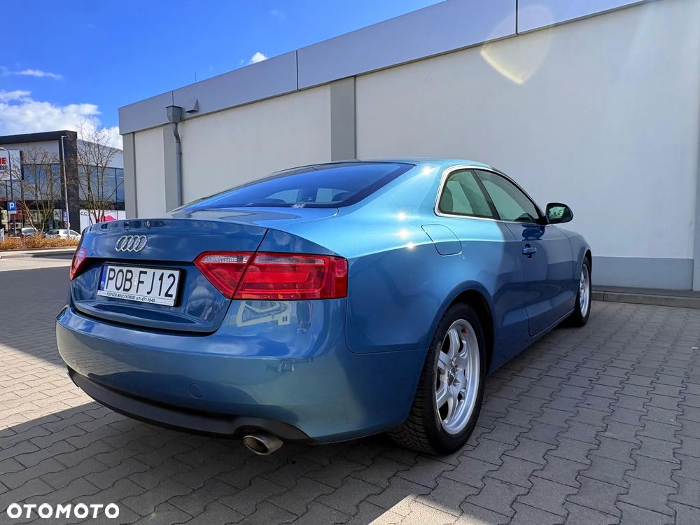 Audi A5 Coupé - 8
