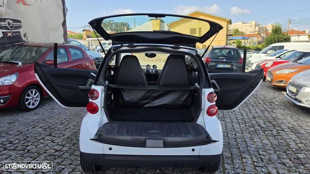 Smart ForTwo Coupé 0.8 cdi Passion 54 - 14